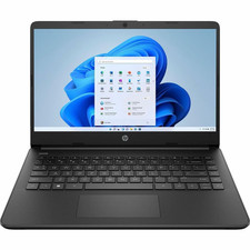 HP Laptop 14-dq6xxx Intel N150 0.8 GHz 8gb 128gb - Excellent picture