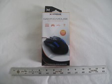 (1) NEW Xtreme Tech Gaming Mouse Wired w/Adjustable DPI 6-button Plug-n-Play picture