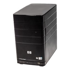HP StorageWorks DATA VAULT X315 NAS 0GB INTEL ATOM 1.6GHz 2GB DDR2 picture