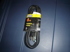 New Bergen PS615143 SJTW 125V 3-Conductor Power Cord Cisco Industrial Switch picture