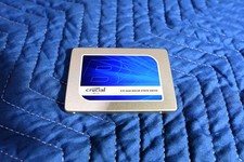 Low write volume, High endurance Crucial Micron BX100 SATA 3.0 SSD 2.5 inch 1TB picture