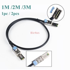 26Pin SFF-8088 to SFF-8088 External Mini SAS Data Server Cable For DELL 1M/2M/3M picture