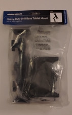 ARKON TAB806 Heavy Duty Tablet Wall Drill Base Mount w/ 8 inch Arm iPad Air MORE picture