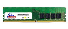 8GB DDR4-2666 PC4-21300 ECC UDIMM 1Rx8 Desktop RAM 288-Pin for HP 3TQ39AT picture