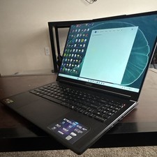 MSI Stealth A16 AI+ 16in Ryzen 9 32GB 1TB SSD RTX 4070 Win11 Black picture