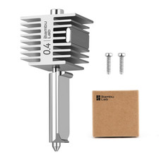 Bamboo Lab Original A1 Mini,A1 Stainless Steel Hotend Kit with 0.4Mm Harden picture