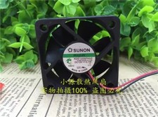 SUNON KDE1205PHV2 DC12V 0.7W 50*50*15MM 2-Wire Silent Cooling Fan picture