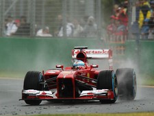 Cars 2013 ferrari f138 formula one race racing Desk Mat Stitched picture