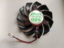 1PC 75mm graphics card fan  GA81S2U -NNTB DC12V 0.38A GA81S2U-NNTB picture