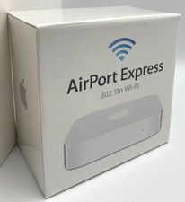 Apple AirPort Express Wireless Base Station  A1392  Factory Sealed picture