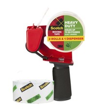 Scotch Heavy Duty Moving Tape 1.88 in x 54.6 yd 2 Disp Rolls picture