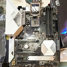 ASUS Prime Z390-A Intel Z390 LGA1151 ATX DDR4 HDMI Motherboard picture
