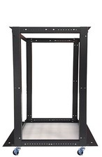 Sysracks 22U 4 Post Open Frame 19