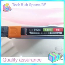 EMC 005053142 005053143 1.8TB SAS 2.5in Unity 300 400 500 Hard Drive picture