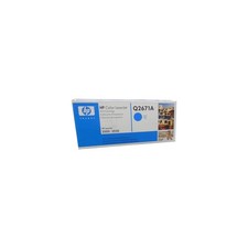 HP Q2671A (309A) Cyan Toner Cartridge Genuine OEM picture