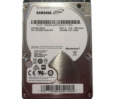 ST2000LM003 Samsung Seagate 2.5-inch 2TB notebook computer hard drive picture
