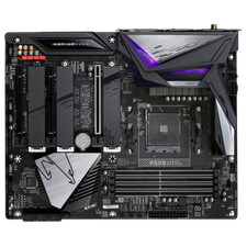 FOR GIGABYTE B550 AORUS MASTER HDMI AMD AM4 128GB Motherboard 100% Test 100% picture