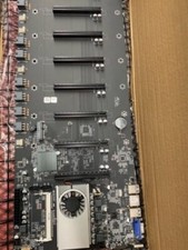 Motherboard for Ethereum Cryptocurrency Mining picture