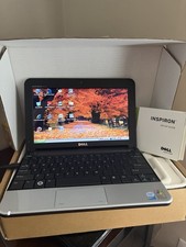 Dell Inspiron Mini 10 PP19S Intel Atom Z520 1.33Ghz/1GB 10.1