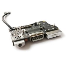 820-3455-A Board (w/USB, Audio, DC-in 2) 923-0439 Replacement for MacBook Air 13 picture