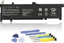 B31N1429 Battery for ASUS K501L K501LB K501LX K501U K501UB K501UQ K501UX K501UW picture