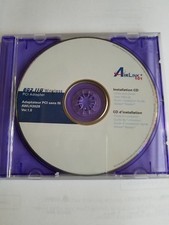 Airlink 101 8-Port 1000Base-802.11g wireless pci adapter installation  CD picture