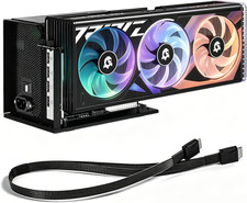 Pcie 4.0 X4 64Gbps Compatible Egpu Dock, with Oculink SFF-8612 8311 to Pcie X... picture