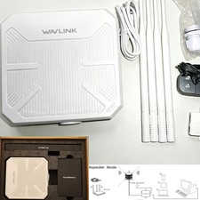 AC1200 Wi-Fi5 Outdoor Dual-Band Router Wi-Fi Extender Access Point Repeater Mesh picture