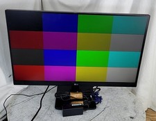 LG 24MP400 24MP400-B LCD Monitor 24