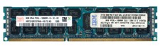 SERVER RAM MODULE IBM 49Y1415 HMT31GR7CFR4A-H9 8GB DDR3 REG ECC 1333MHz picture