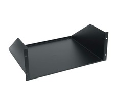 Middle Atlantic U4 15.5-Inch Utility Rackshelf, 4U Durable Shelving System picture