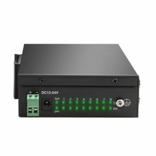 DIEWU 8-port RS232 RS485 RS422 to Ethernet TCP/IP Converter Serial Device Server picture