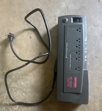 APC Back-UPS Office 280 Desktop UPS 280VA 120V 5 Outlets Surge Black picture