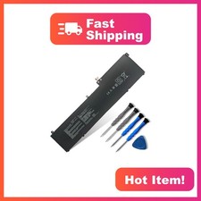Dentsing C32N2002 Laptop Battery for Asus ZenBook Pro 15, 13.28*3.34*0.28 inch picture