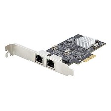 StarTech PR22GI 2-Port 2.5GBase-T Ethernet Network Card picture