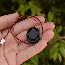 1pcs 13800RPM Mini 2510 Brushless Cooling Fan DC 9V Quiet Large Air Volume Fan picture