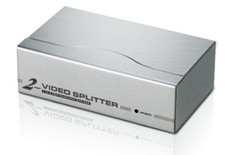 2-Port VGA HD15 Video Splitter (350MHz) Aten # VS-92A picture