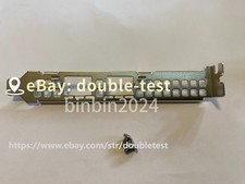 Full height bracket for CX631102AN MCX631102AN-ADAT DELL 0R5WK9 Connectx-6 25GbE picture