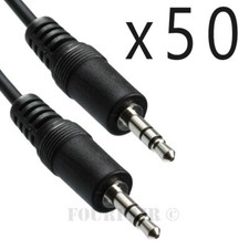 50 Pack Lot - 6ft 1/8