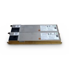 Lot of 2 SuperMicro PWS-920P-SQ 1U 920W 80 Plus Platinum Server Power Supply picture
