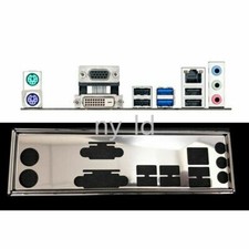 IO I/O ASUS H81M-E，B85-PLUS，B85-PLUS R2.0， B85-A R2.0 Back plate rear baffle IO picture