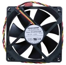 FOXCONN PVA092G12M 90*90*25MM 12V 0.24A 3Pin Cooling Fan picture