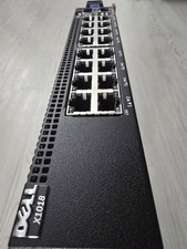Dell Networking 16-Port Gigabit switch networking switch picture