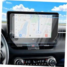 [Upgrade] 2 Pack Toyota RAV4 2023 2024 2025 10.5-Inch Screen Transparent picture