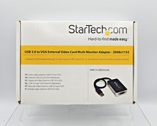 StarTech USB to VGA External Multi-Monitor Video Adapter - USB2VGAE picture