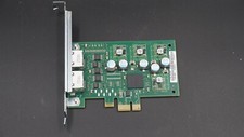 98Y6849 IBM 2-PORT RS-485 SERIAL INTERFACE PCIE CARD NETWORK ADAPTER picture