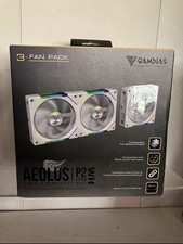 Gamdias Aeolus p2 1203u 3-Pack Fans picture