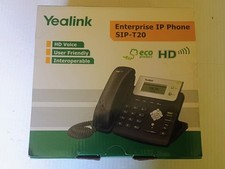 New Yealink Enterprise IP SIP-T20 VoIP Phone HD Voice picture