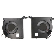 5F10S13914 CPU+GPU Cooling Fan For Lenovo Legion 5-15IMH05H 81Y6 81Y6000DUS picture