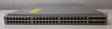 Cisco Nexus N9300 48 Port 10 Gigabit Switch 6x 40Gig Dual PSUs N9K-C9372TX-E picture